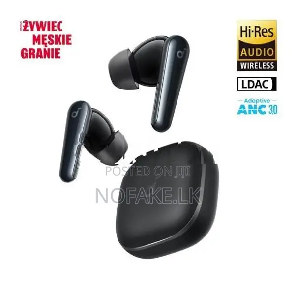Anker Soundcore Liberty 5 Earbuds With Noise Cancellation 2025