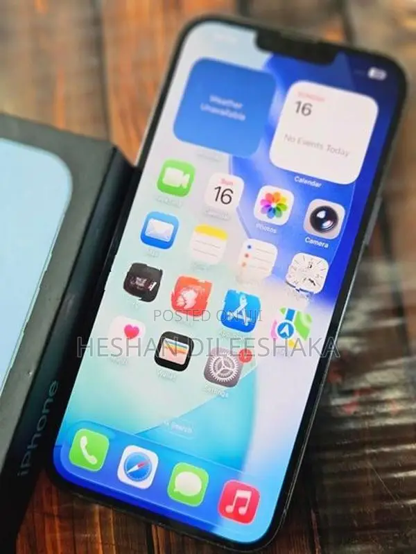 Apple iPhone 13 Pro Max 5G 256GB (Used)
