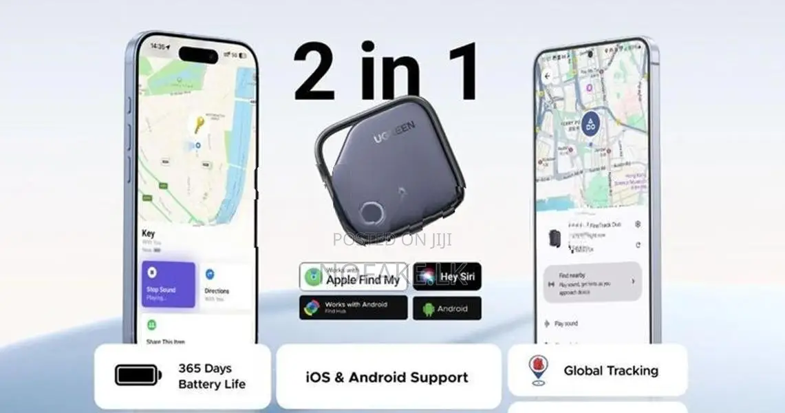 UGreen Smart Finder Tracker Tag Gps