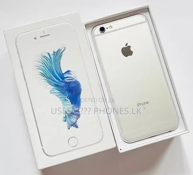 Apple iPhone 6S 64GB (Used)