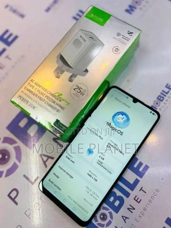 Honor X5 Plus 4GB 128GB (Used)