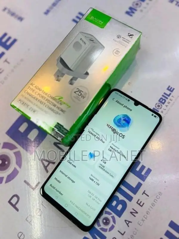 Honor X5 Plus 4GB 128GB (Used)