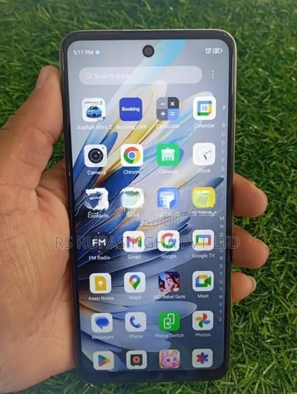 ZTE Nubia V60 256GB (Used)