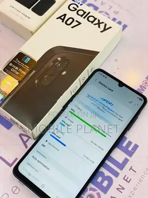 Samsung Galaxy A07 6GB 128GB (Used)