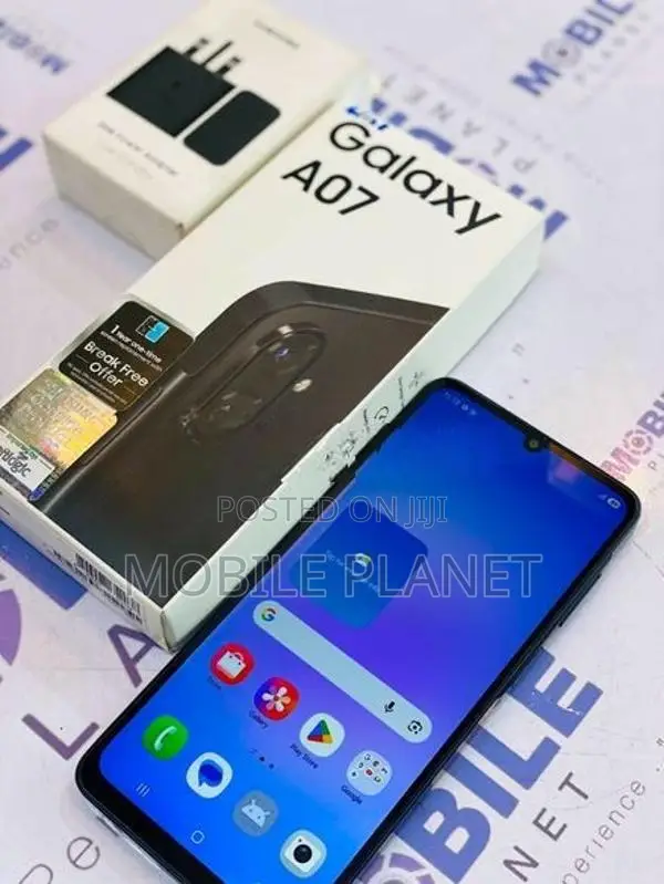 Samsung Galaxy A07 6GB 128GB (Used)