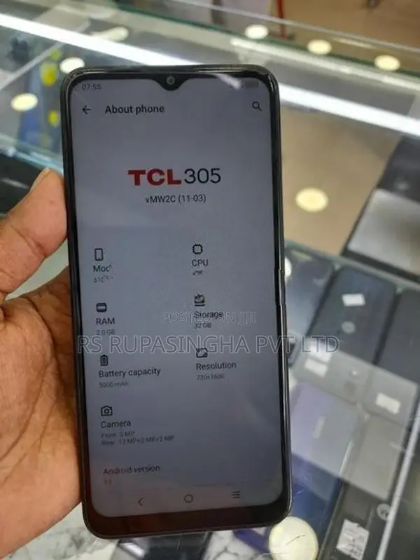 TCL 305 (Used)