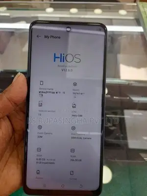 Tecno Spark 10 Pro (Used)