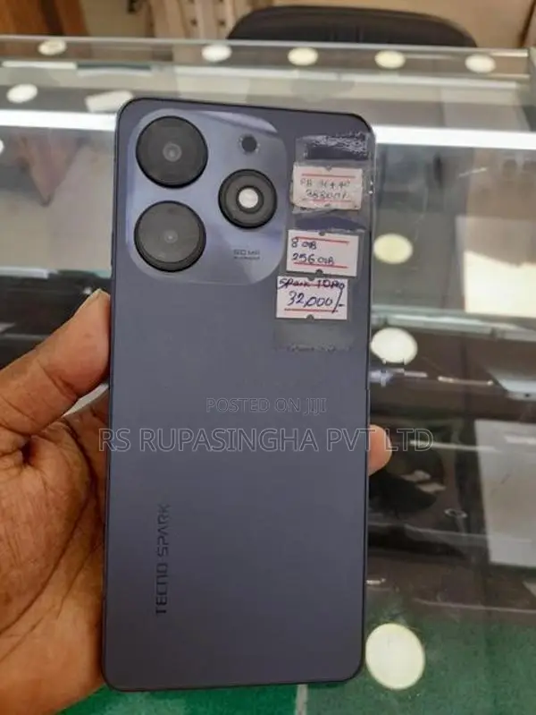 Tecno Spark 10 Pro (Used)