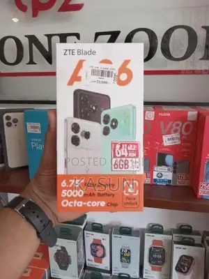 ZTE Blade A36 (Brand New)