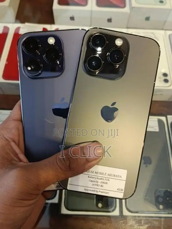 Apple iPhone 14 Pro 256GB (Used)