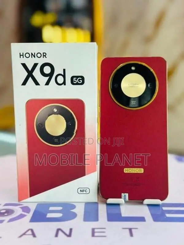 Honor X9d 12GB 256GB (Used)