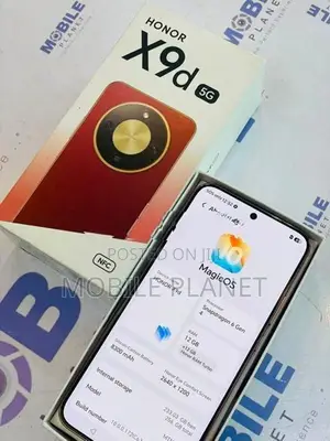 Honor X9d 12GB 256GB (Used)