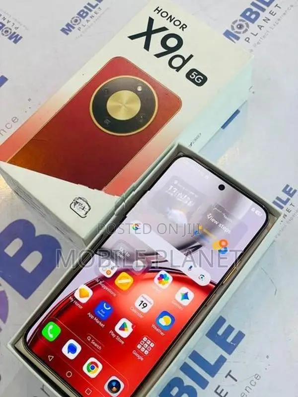 Honor X9D 12GB 256GB (Used)