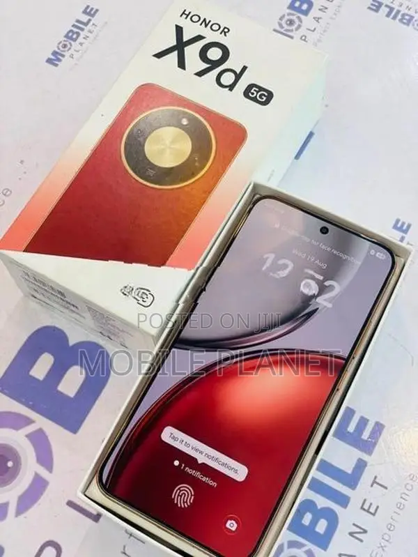 Honor X9D 12GB 256GB (Used)