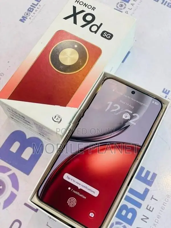 Honor X9D 12GB 256GB (Used)