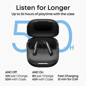 Anker Soundcore R60i NC Earbuds 18 Months Waranty
