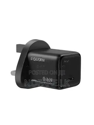 UGreen 25W N series GAN Charging Adapter For IPhones And Samsung