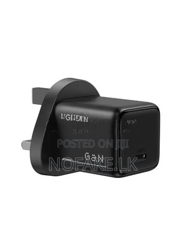 UGreen 25W N series GAN Charging Adapter For IPhones And Samsung