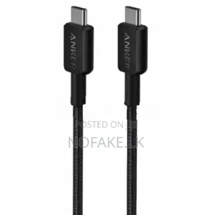 Anker USB-C to USB C Braided Cable