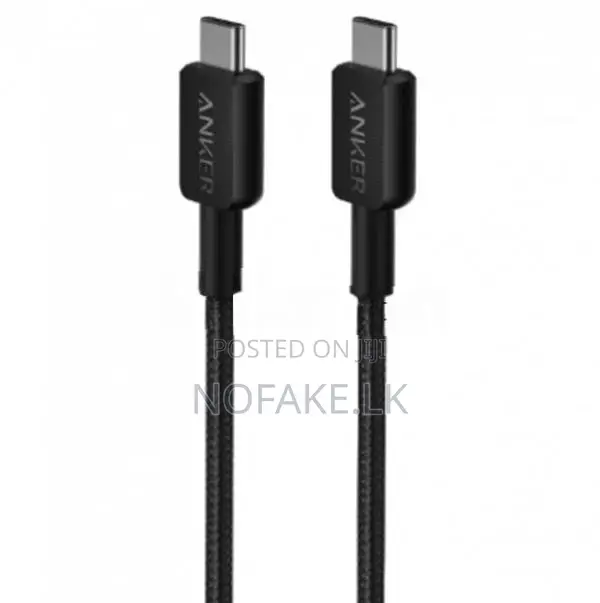 Anker USB-C to USB C Braided Cable