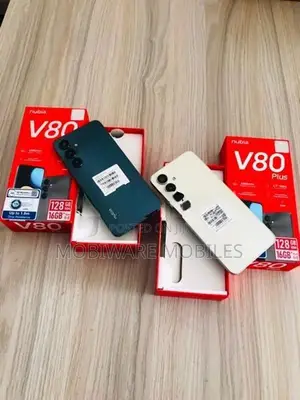ZTE nubia 8GB 128GB (Used)