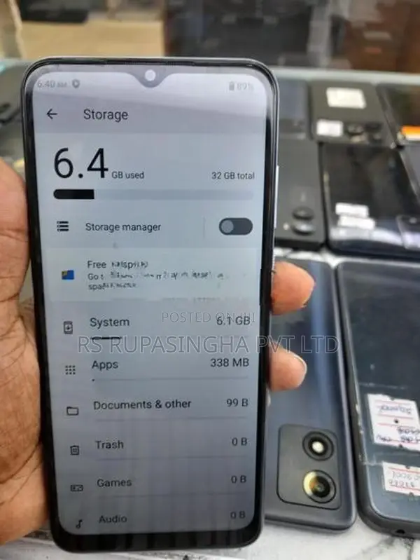 ZTE Blade A53 (Used)