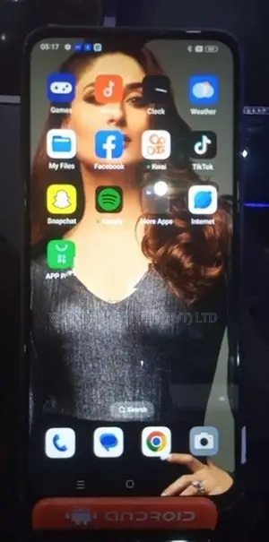 Oppo A17 SMART PHONE (Used)