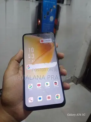 Infinix Hot 50i (Used)