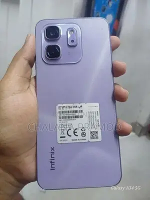 Infinix Hot 50i (Used)