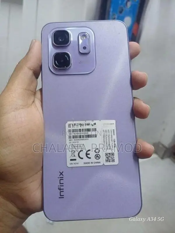 Infinix Hot 50i (Used)
