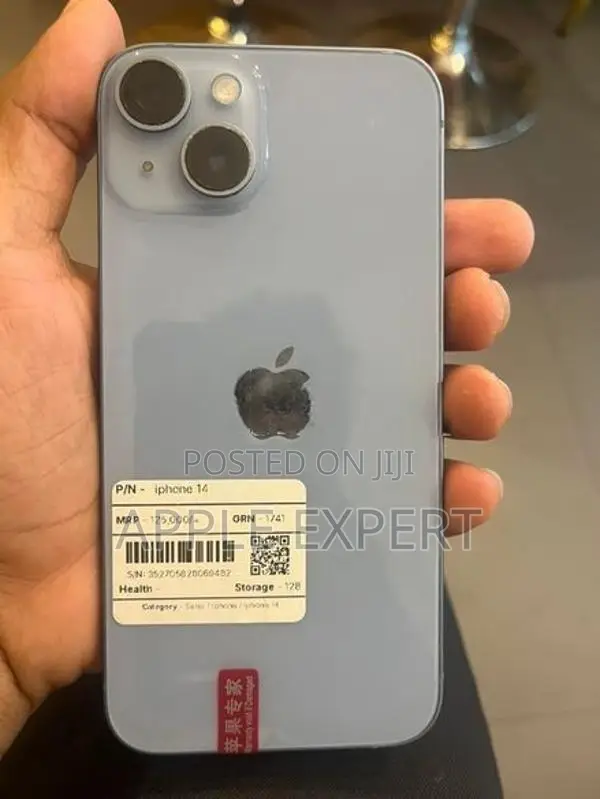 Apple iPhone 14 (Used)