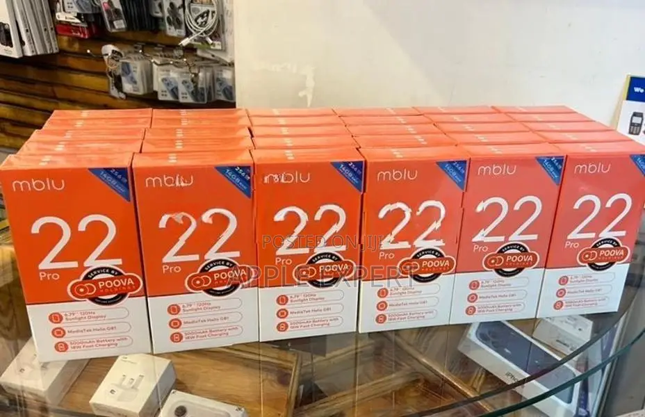 M22 pro (Brand New)