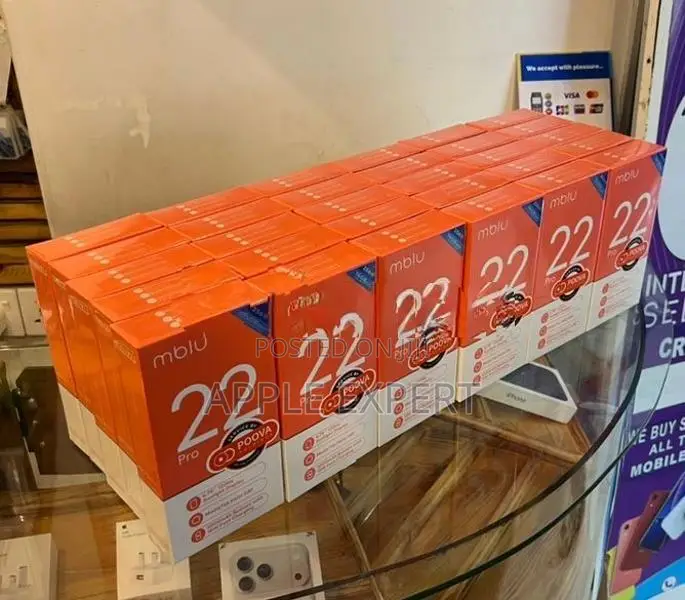 M22 pro (Brand New)