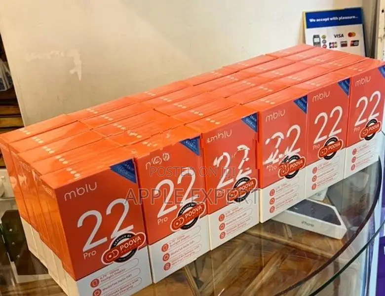 M22 pro (Brand New)