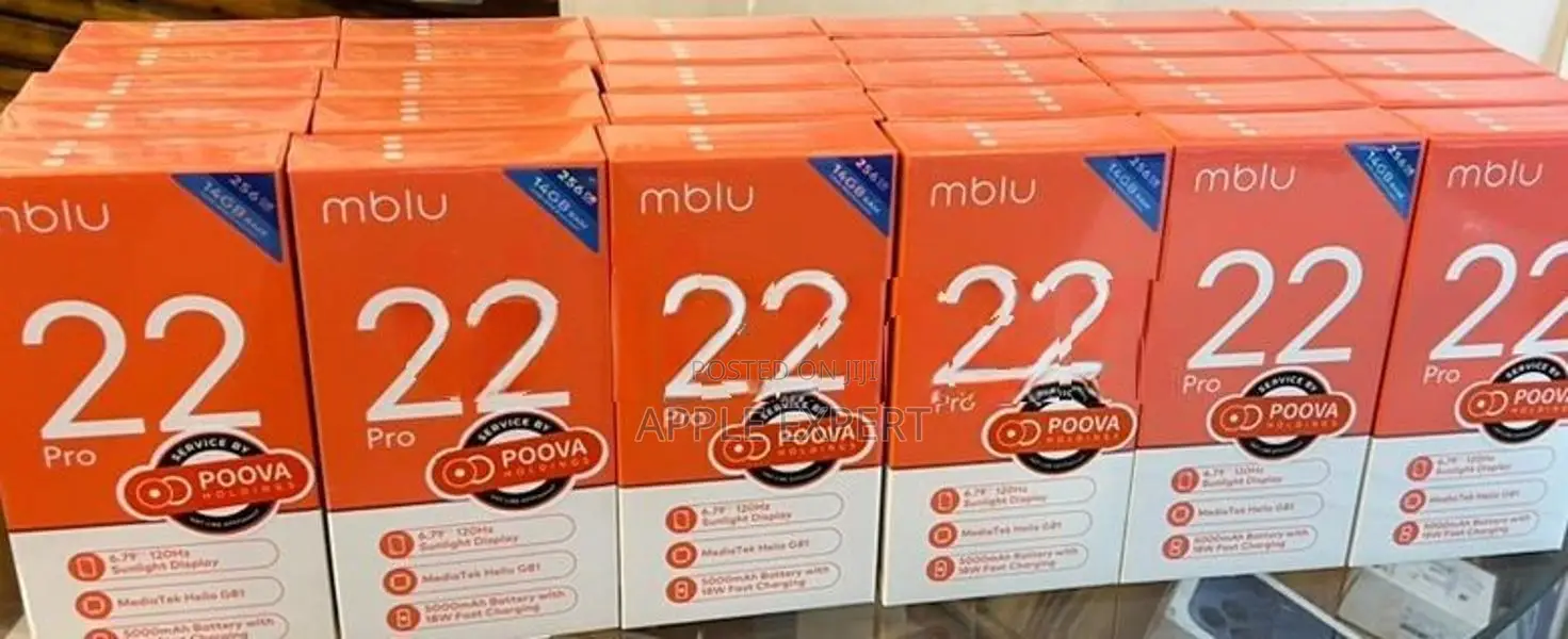 M22 pro (Brand New)