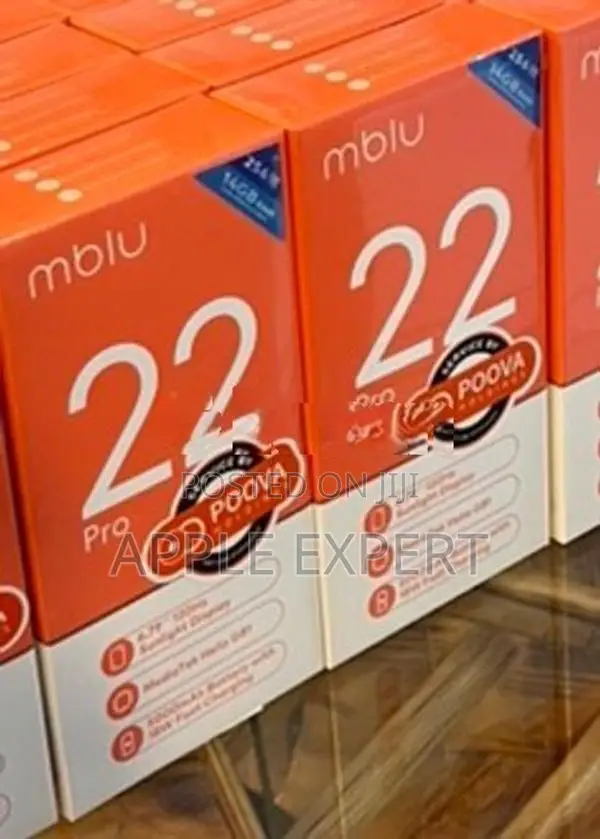 M22 pro (Brand New)