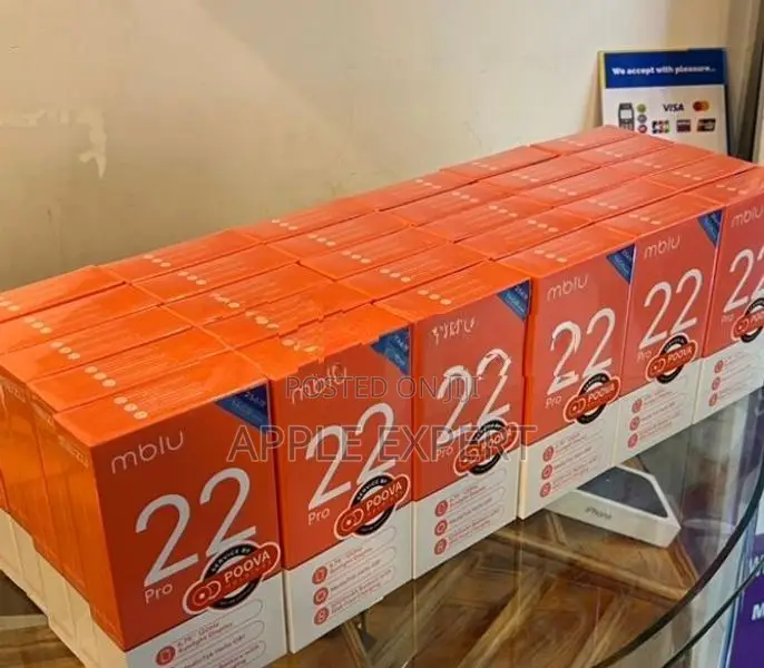 M22 pro (Brand New)