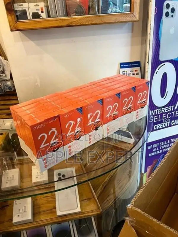 m22 pro (Brand New)