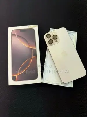 Apple iPhone 16 Pro Max (Used)