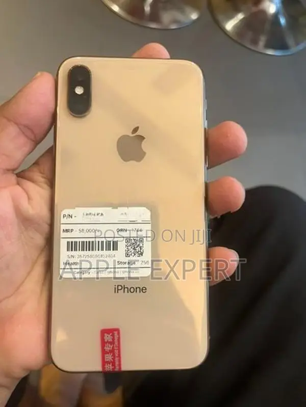 Apple iPhone XS (Used)