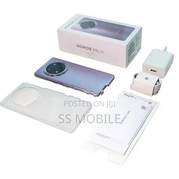 Honor X9c 5G 12GB 256GB (Brand New)