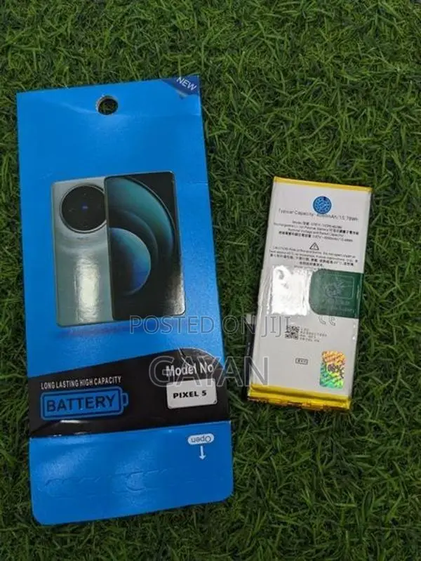 Google Pixel 5 Battery