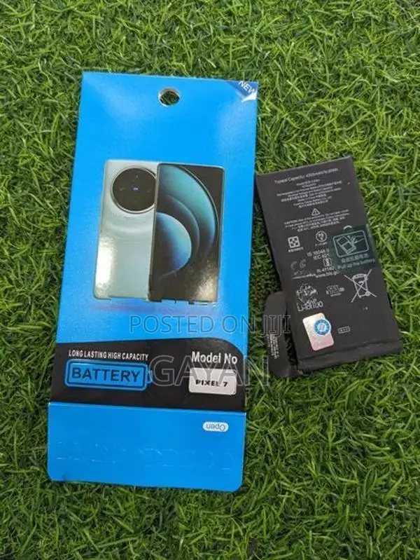 Google Pixel 7 Battery