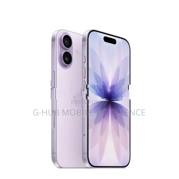 Apple iPhone 17 256GB eSIM (Brand New)