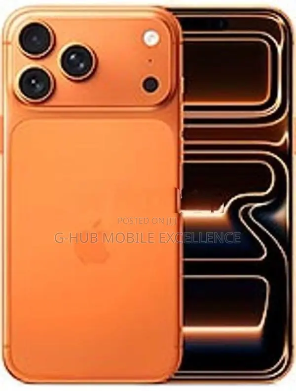 Apple iPhone 17 Pro Max 256GB SIM (Brand New)