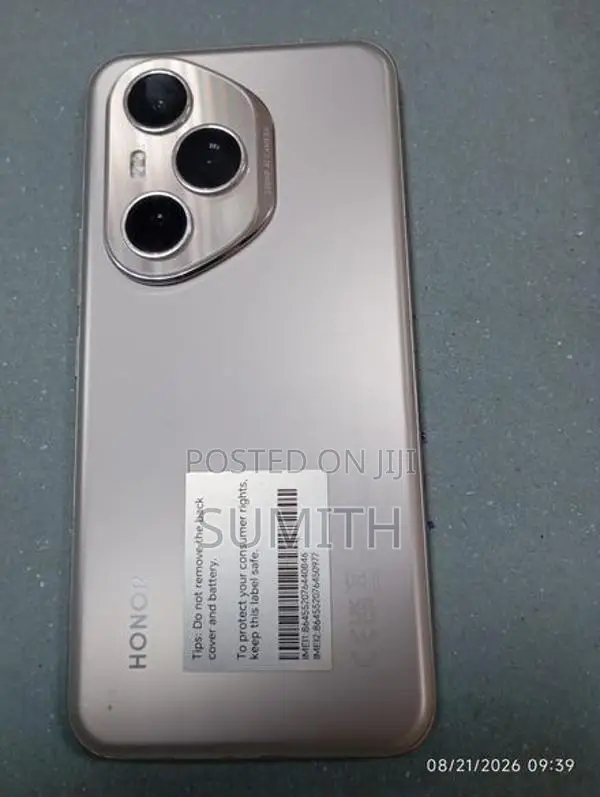 Honor 400 Pro (Used)