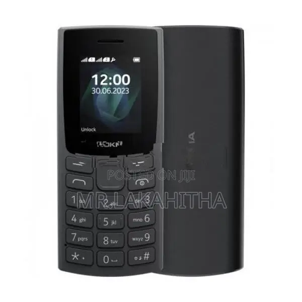 Nokia 105 Dual Sim ( HMD) (Brand New)