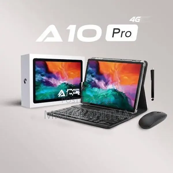 Greentel TAB A10 PRO 128GB (Brand New)