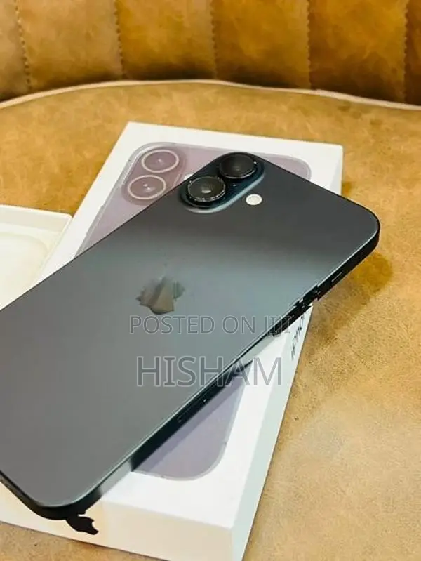 Apple iPhone 16 Plus 128GB (Used)