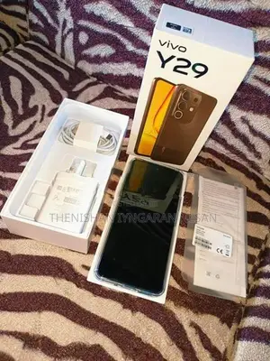 Vivo Y29 256GB (Used)